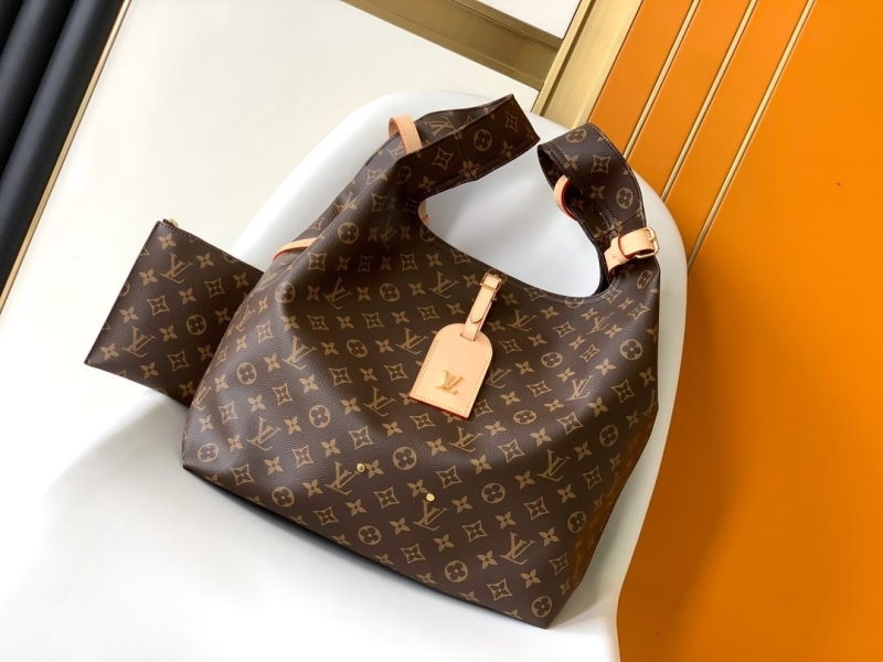 LV Top Handle Bags